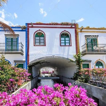 Апартаменты Vv Velero Пуэрто-де-Моган Экстерьер фото