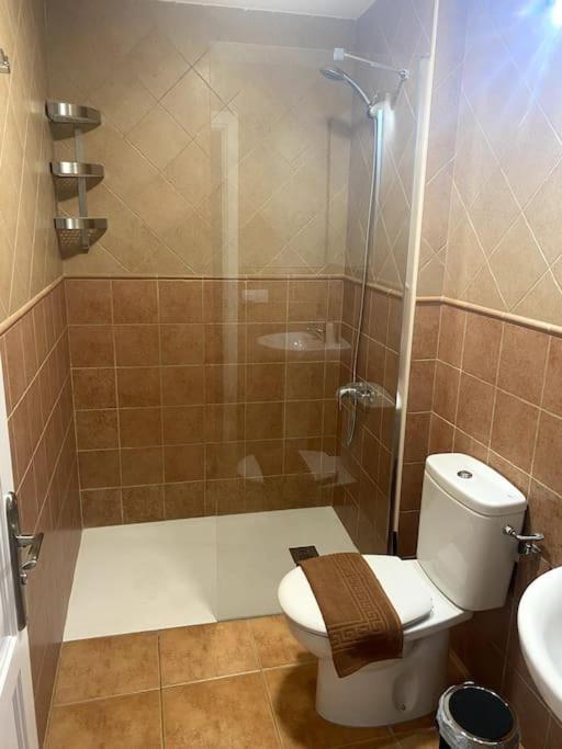 Апартаменты Vv Velero Пуэрто-де-Моган Экстерьер фото